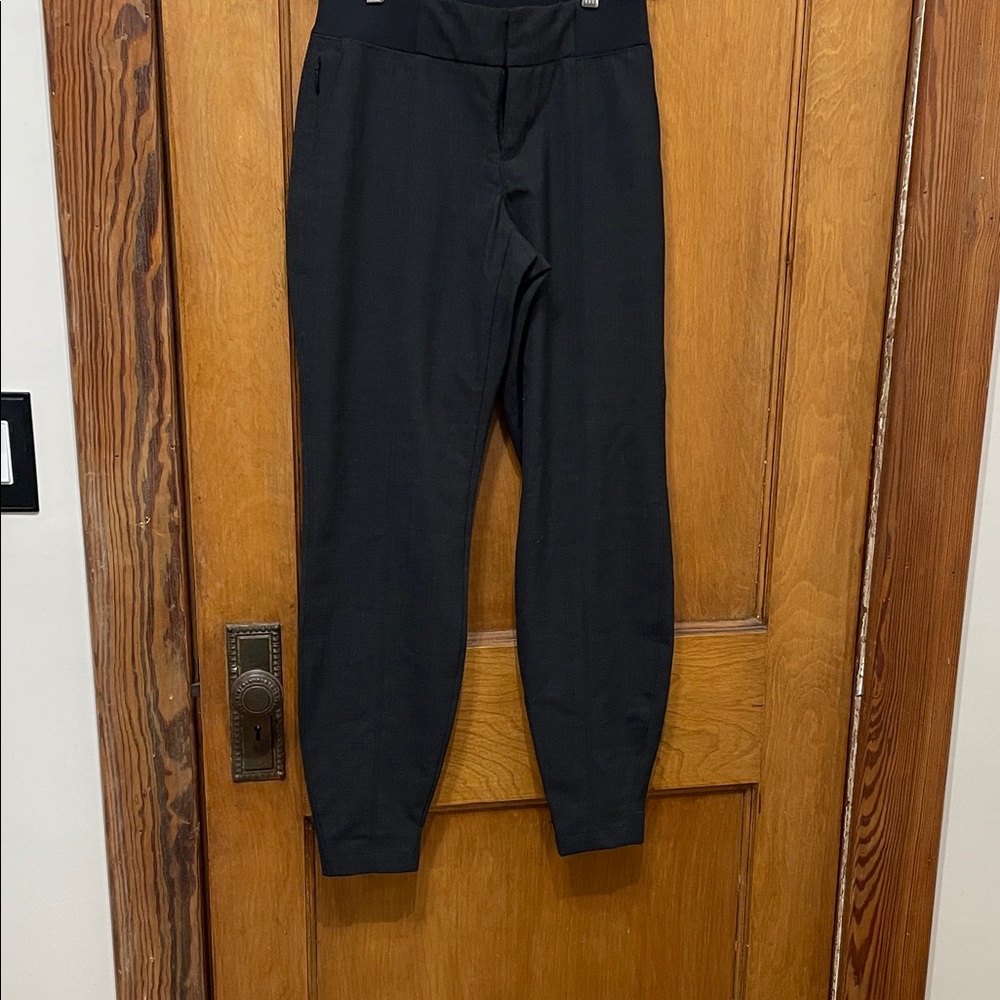 Athleta Charcoal Gray Pants